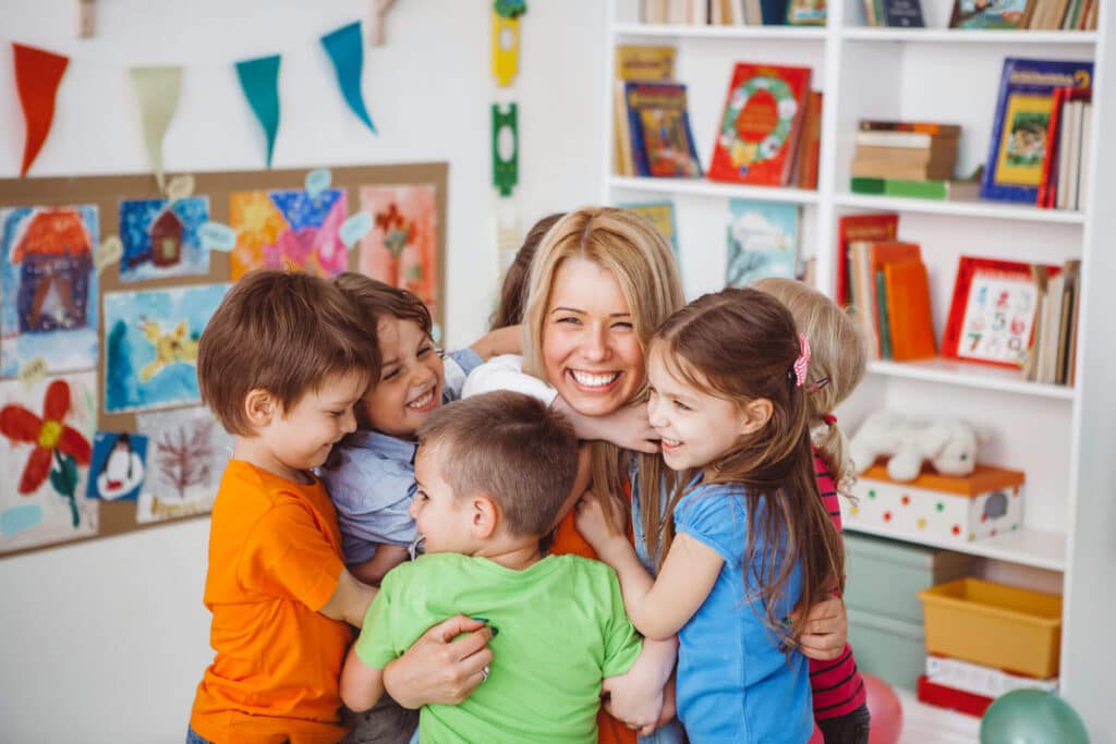 5 Professional Qualities that Stand Out in Preschool Centers
