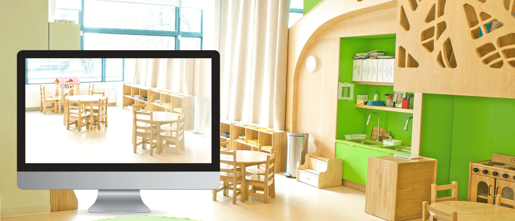 MontessoriSchoolManagement iCare Childcare Software