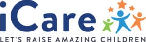 iCare Software logo for child care management software.