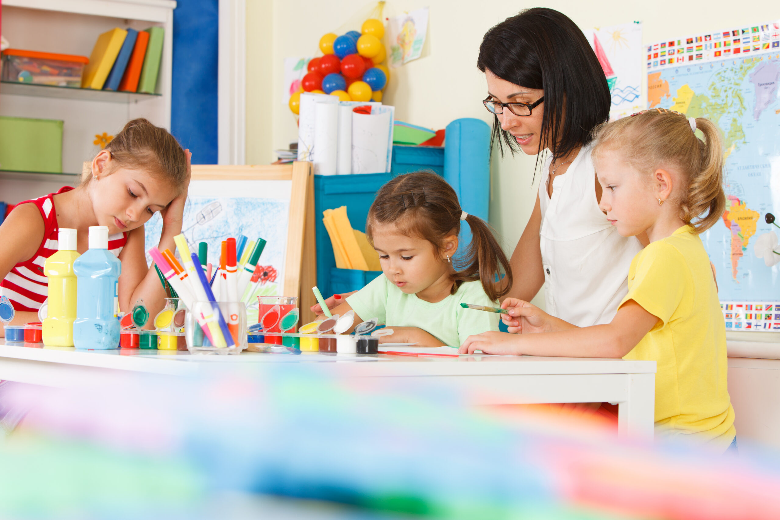 Offer Quality Care as a Childcare Provider