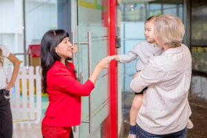 Ensuring a Secure Environment at Childcare Center