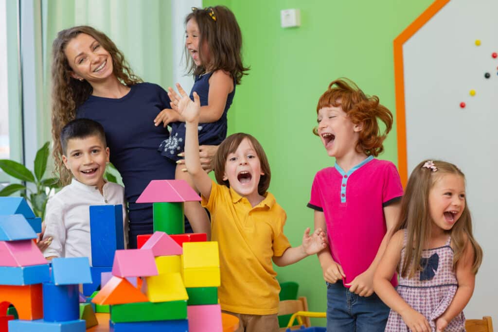 Childcare Industry Trends 2023