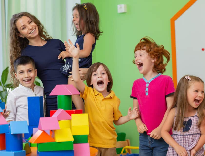 Childcare Industry Trends 2023
