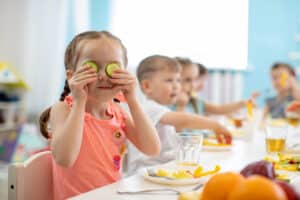 Importance of health, safety and nutrition in childcare centers