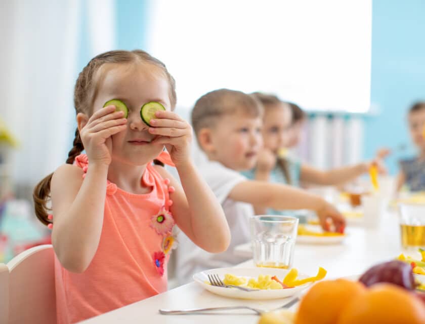 Importance of health, safety and nutrition in childcare centers