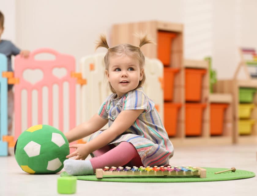 Playful Ways to Engage Kids and Toddlers Using Balls