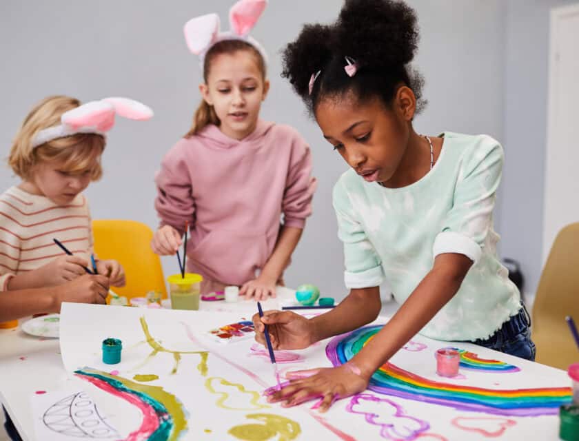 Creative Ideas for Celebrating Easter with Kids in Early Childhood Education