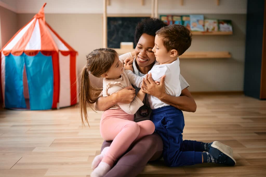 Communication Techniques for Childcare Providers