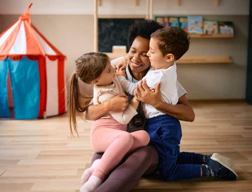 Communication Techniques for Childcare Providers